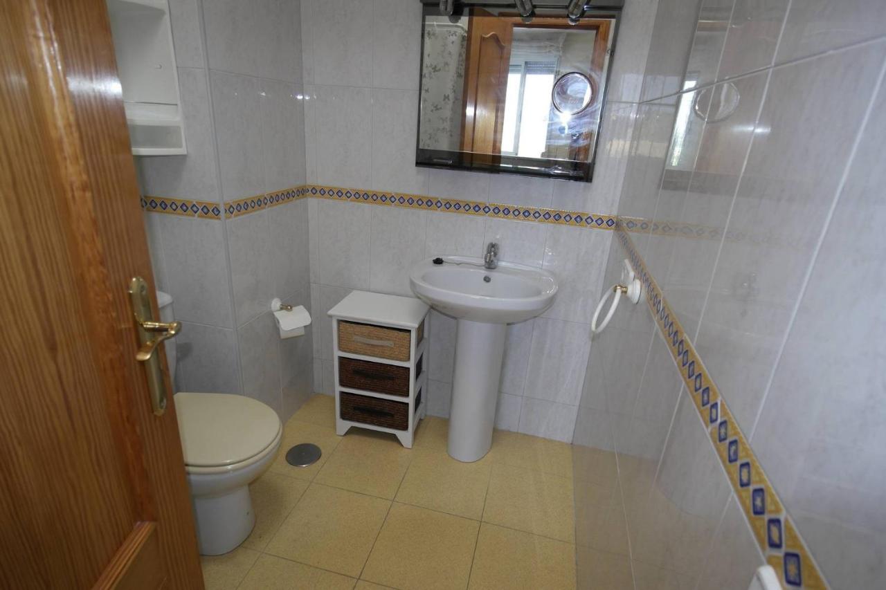 Vg1C, Gran Apartamento En Zona Del Puerto Villajoyosa Kültér fotó