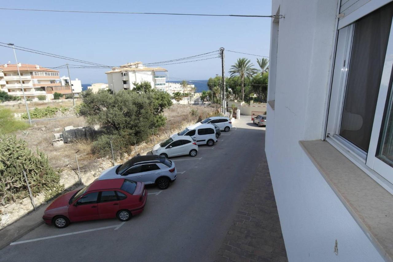 Vg1C, Gran Apartamento En Zona Del Puerto Villajoyosa Kültér fotó
