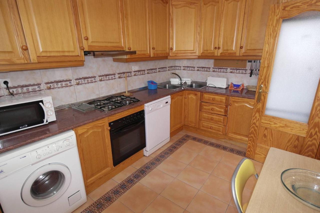 Vg1C, Gran Apartamento En Zona Del Puerto Villajoyosa Kültér fotó
