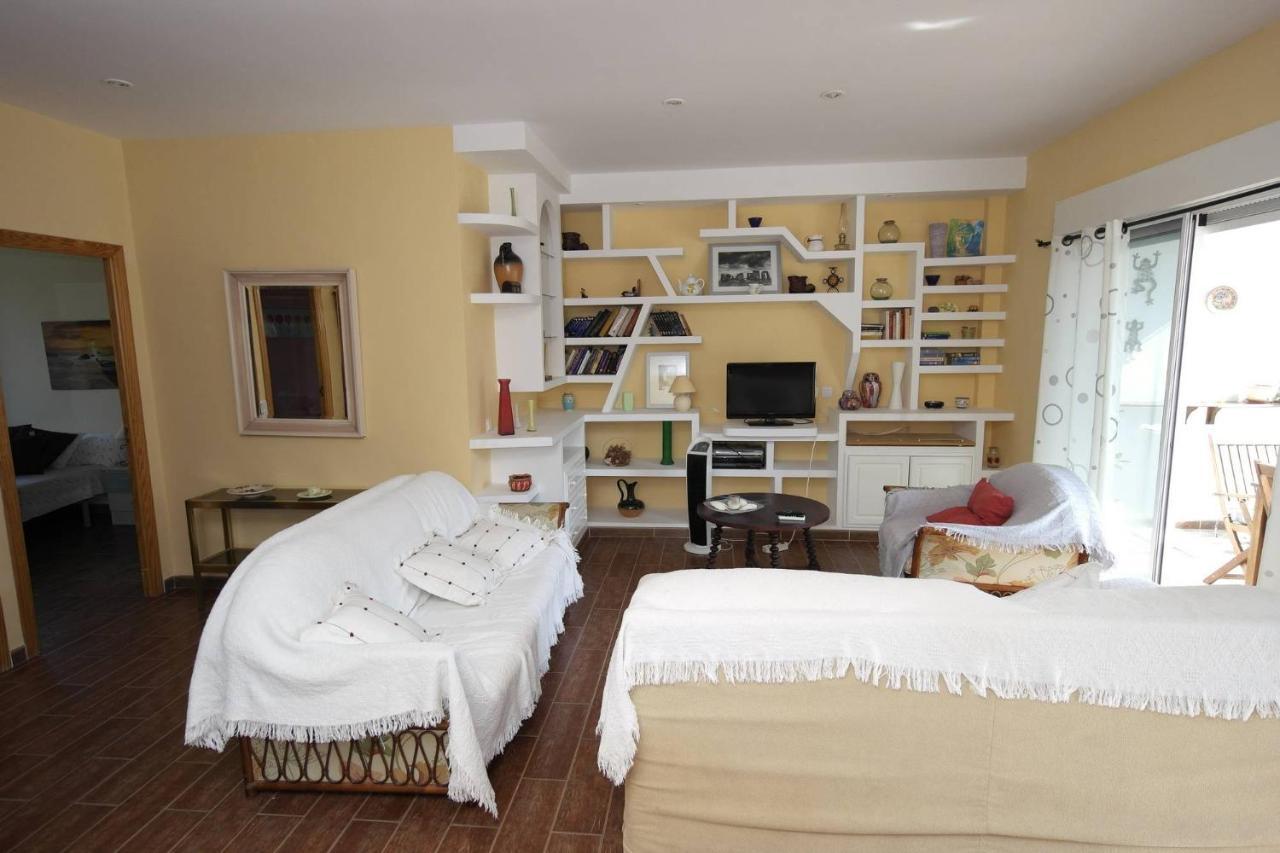 Vg1C, Gran Apartamento En Zona Del Puerto Villajoyosa Kültér fotó